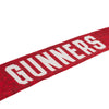 Arsenal FC Home Scarf 2026/27