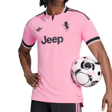 Juventus FC Authentic Away Jersey 2026/27