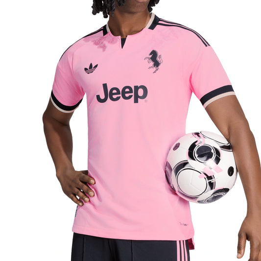 Juventus FC Authentic Away Jersey 2026/27
