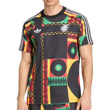 Jamaica x Bob Marley Originals T-Shirt 2025/26