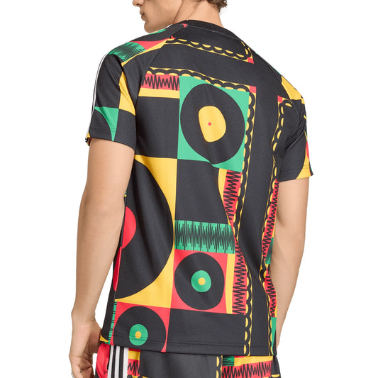 Jamaica x Bob Marley Originals T-Shirt 2025/26