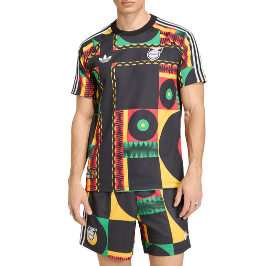 Jamaica x Bob Marley Originals T-Shirt 2025/26