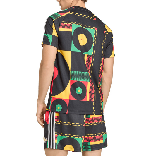 Jamaica x Bob Marley Originals T-Shirt 2025/26