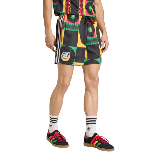 Jamaica JFF x Bob Marley Originals Shorts 2025/26