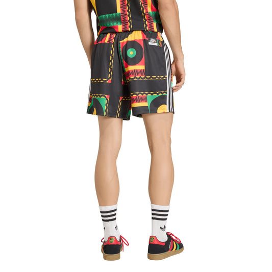 Jamaica JFF x Bob Marley Originals Shorts 2025/26