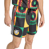 Jamaica JFF x Bob Marley Originals Shorts 2025/26