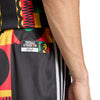 Jamaica JFF x Bob Marley Originals Shorts 2025/26