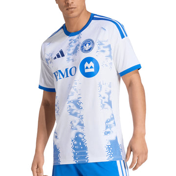 CF Montreal Authentic Away Jersey 2026/27