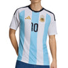 Argentina AFA Messi Home Fan Jersey 2026/27