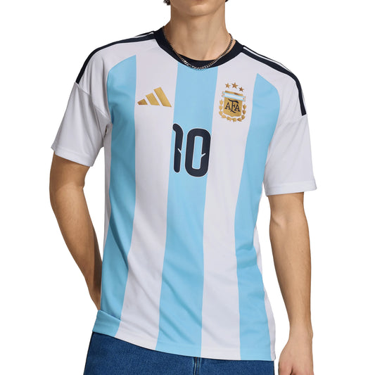 Argentina AFA Messi Home Fan Jersey 2026/27