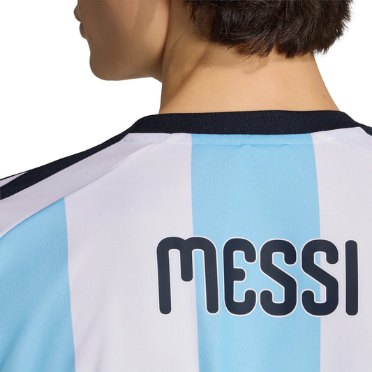 Argentina AFA Messi Home Fan Jersey 2026/27
