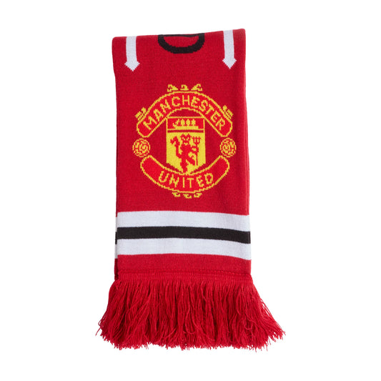 Manchester United FC Home Scarf 2026/27