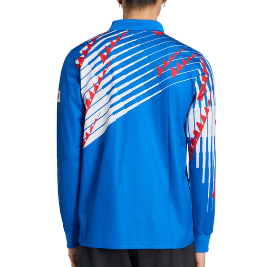 Japan JFA Long-Sleeve Home Jersey 1993