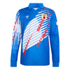 Japan JFA Long-Sleeve Home Jersey 1993