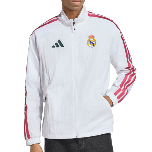 Real Madrid CF Home Anthem Jacket 2026/27