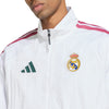 Real Madrid CF Home Anthem Jacket 2026/27