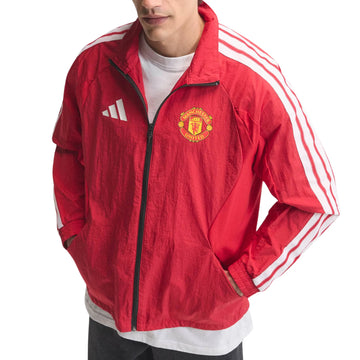 Manchester United FC Home Anthem Jacket 2026/27