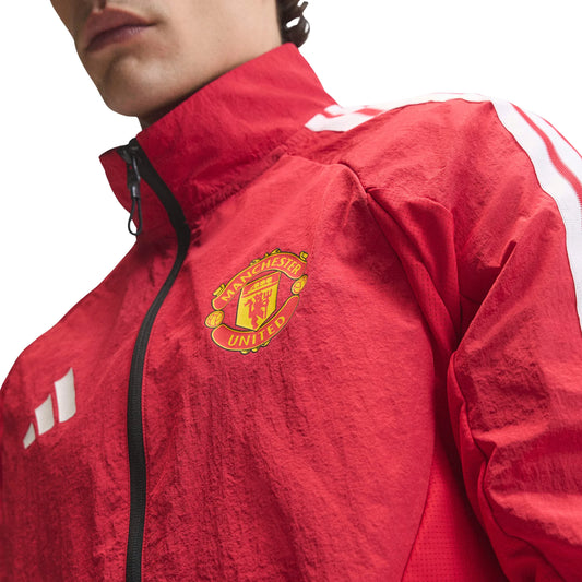 Manchester United FC Home Anthem Jacket 2026/27