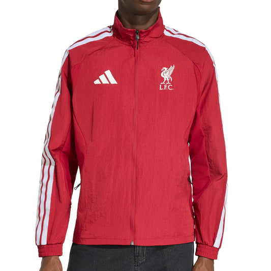 Liverpool FC Home Anthem Jacket 2026/27