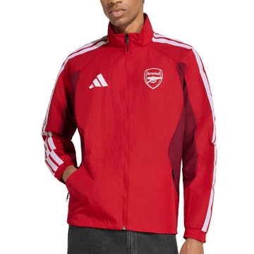 Arsenal FC Home Anthem Jacket 2026/27