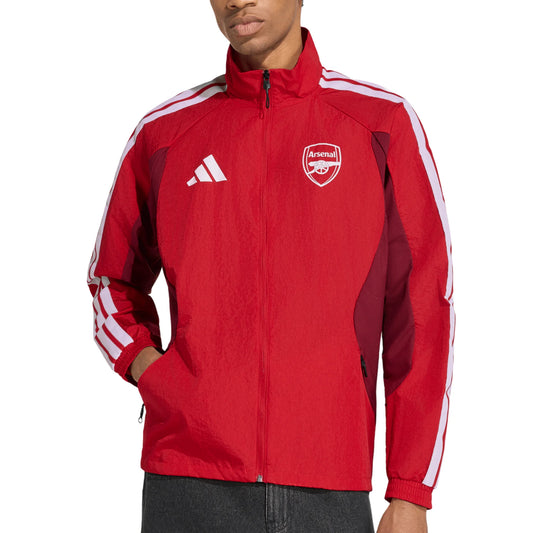Arsenal FC Home Anthem Jacket 2026/27