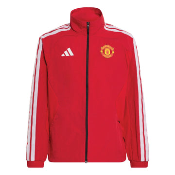 Manchester United FC Junior Home Anthem Jacket 2026/27