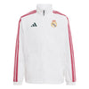 Real Madrid CF Home Junior Anthem Jacket 2026/27