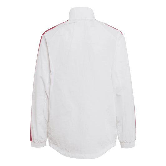 Real Madrid CF Home Junior Anthem Jacket 2026/27