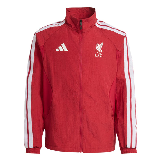 Liverpool FC Home Junior Anthem Jacket 2026/27