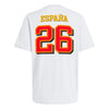 Spain RFEF Campeones T-Shirt 2026