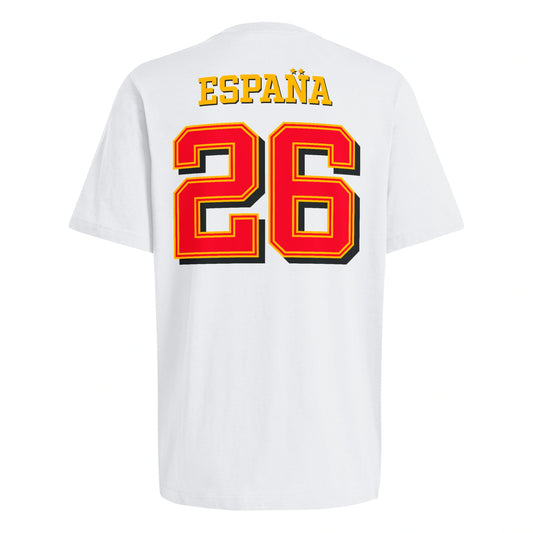 Spain RFEF Campeones T-Shirt 2026