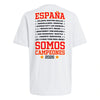 Spain RFEF Somos Campeones T-Shirt 2026