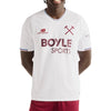 West Ham United FC Away Jersey 2026/27