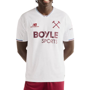 West Ham United FC Away Jersey 2026/27