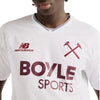 West Ham United FC Away Jersey 2026/27