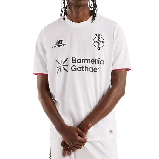 Bayer Leverkusen Third Jersey 2026/27
