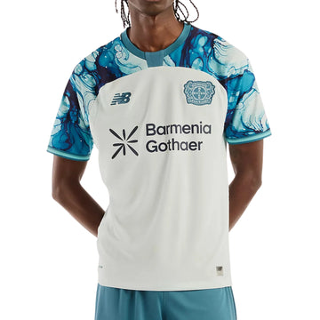 Bayer Leverkusen 04 Away Jersey 2026/27