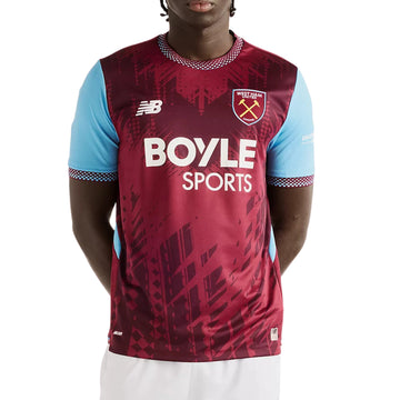 West Ham United FC Home Jersey 2026/27