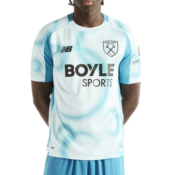West Ham United FC Third Jersey 2026/27