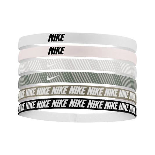 Flex Classic Printed Headbands (6 Pack)