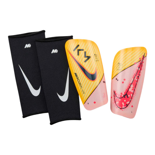 Signature Kylian Mbappé Mercurial Lite Shin Guards