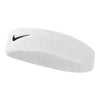 Nike Swoosh Headband | EvangelistaSports.com | Canada's Premiere Soccer Store