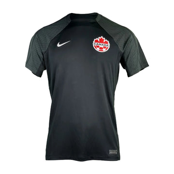 Canada Soccer CSA Third Jersey 2023 | EvangelistaSports.com | Canada's Premiere Soccer Store