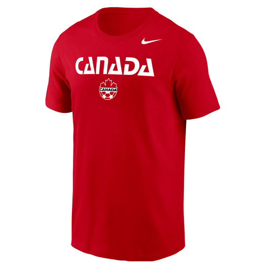 Canada CSA Core Cotton T-Shirt 2026/27