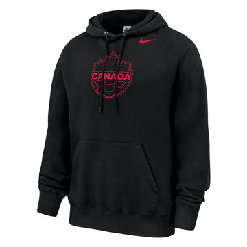 Canada CSA Club Fleece Pullover Hoodie 2026/27