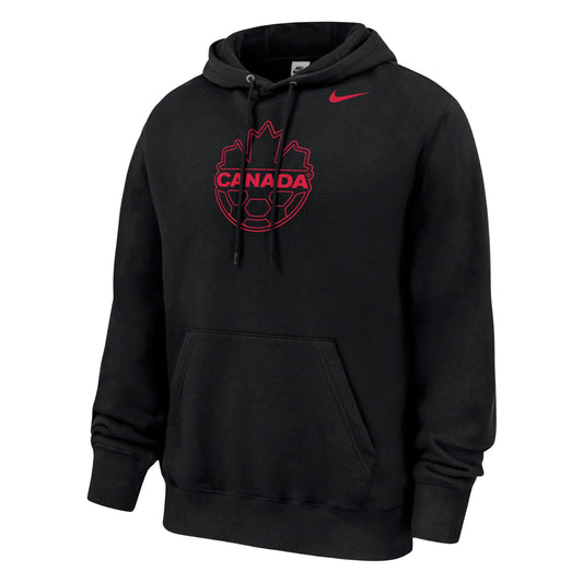 Canada CSA Club Fleece Pullover Hoodie 2026/27