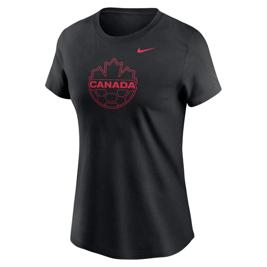 Canada CSA Women's Core Cotton Short Sleeve Tee 2026/27