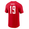 Canada CSA Alphonso Davies Core Cotton T-Shirt 2026/27