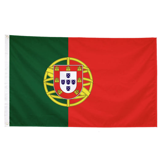 Portugal 3' x 5' Flag
