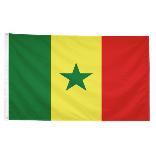 Senegal 3' x 5' Flag